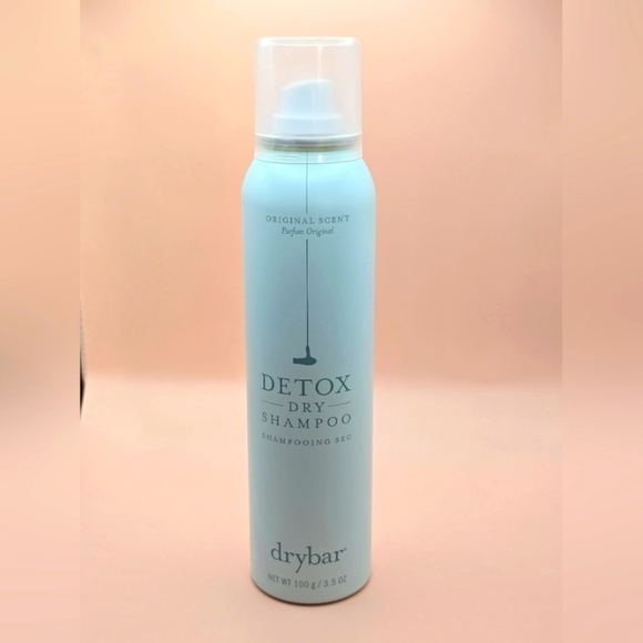 Drybar Other - Drybar Detox Dry Shampoo 3.5oz